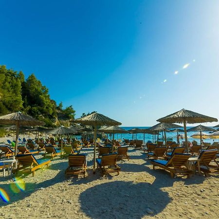 Golfo Beach Parga Exterior photo