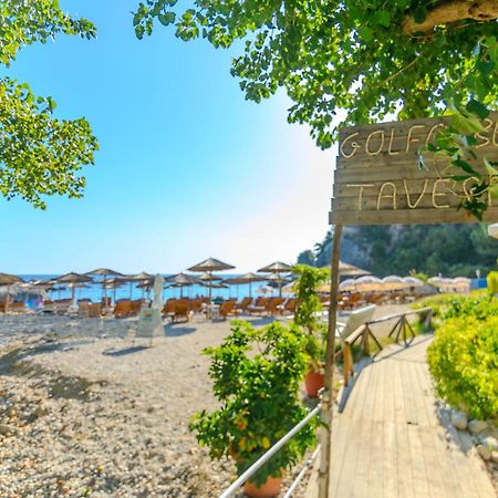 Golfo Beach Parga Exterior photo