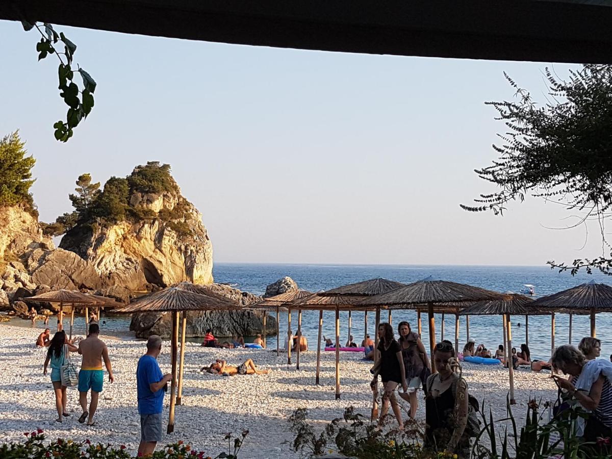 Golfo Beach Parga Exterior photo