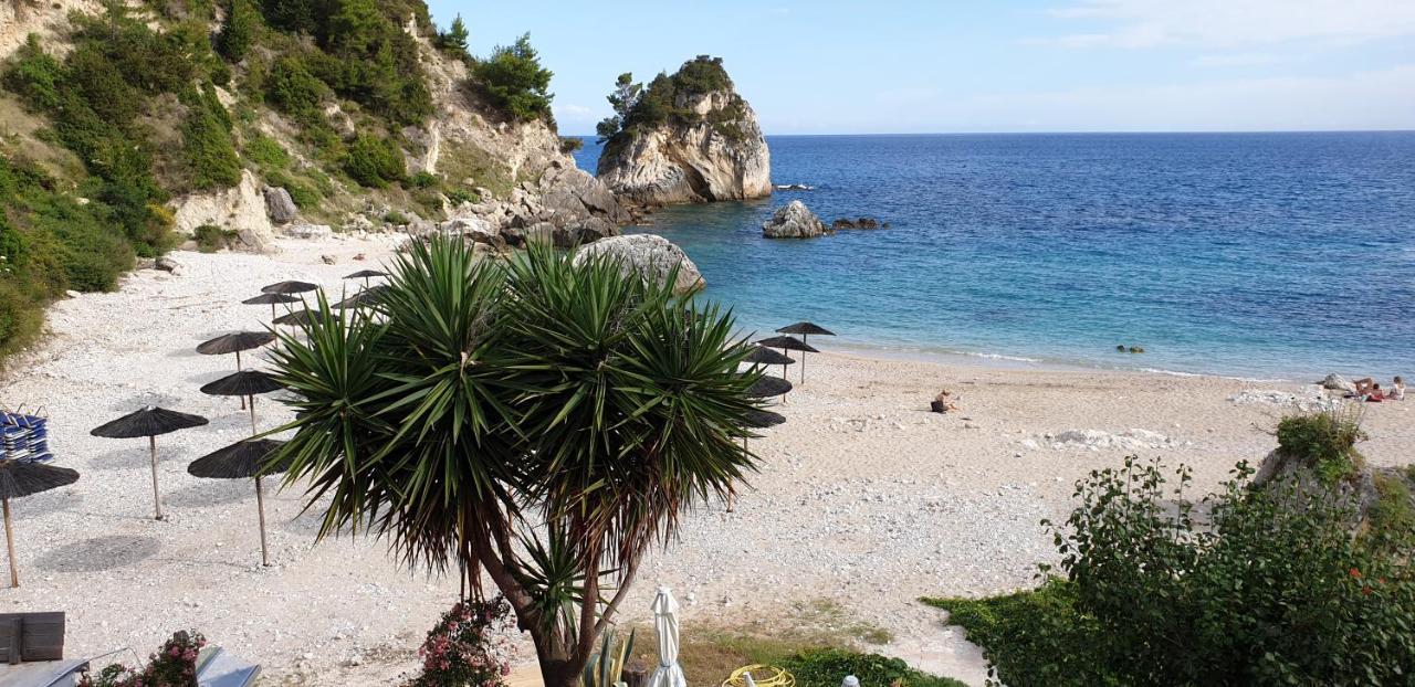 Golfo Beach Parga Exterior photo
