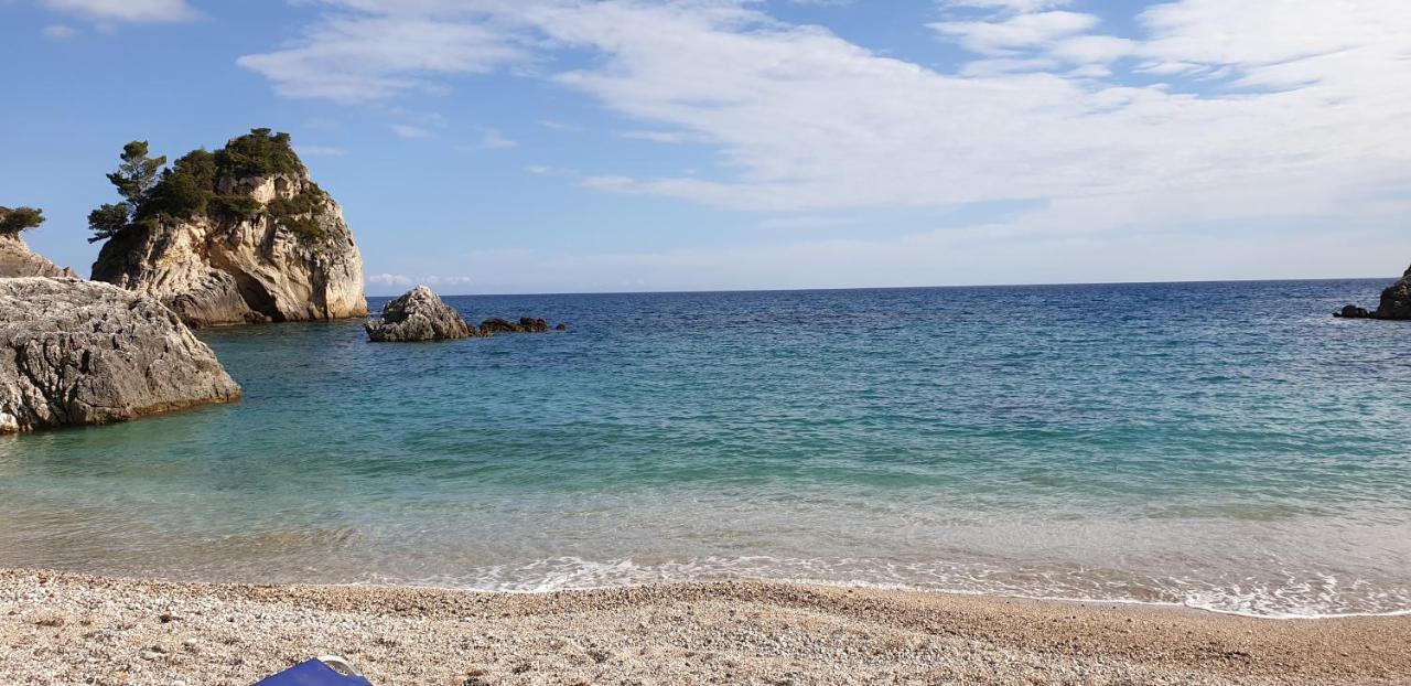 Golfo Beach Parga Exterior photo