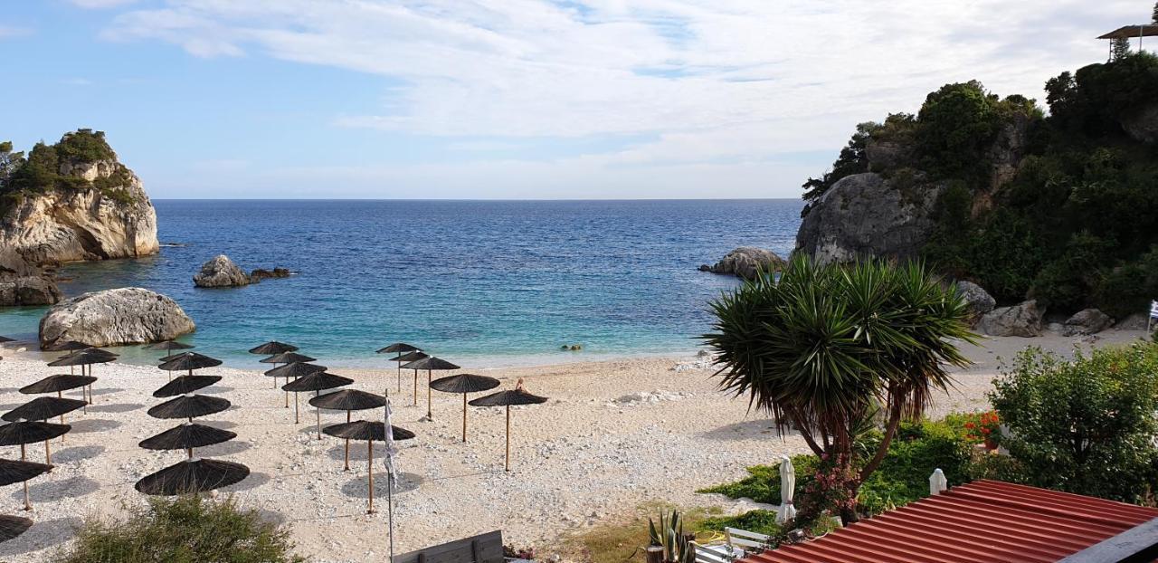 Golfo Beach Parga Exterior photo