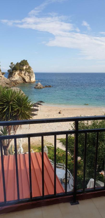 Golfo Beach Parga Exterior photo