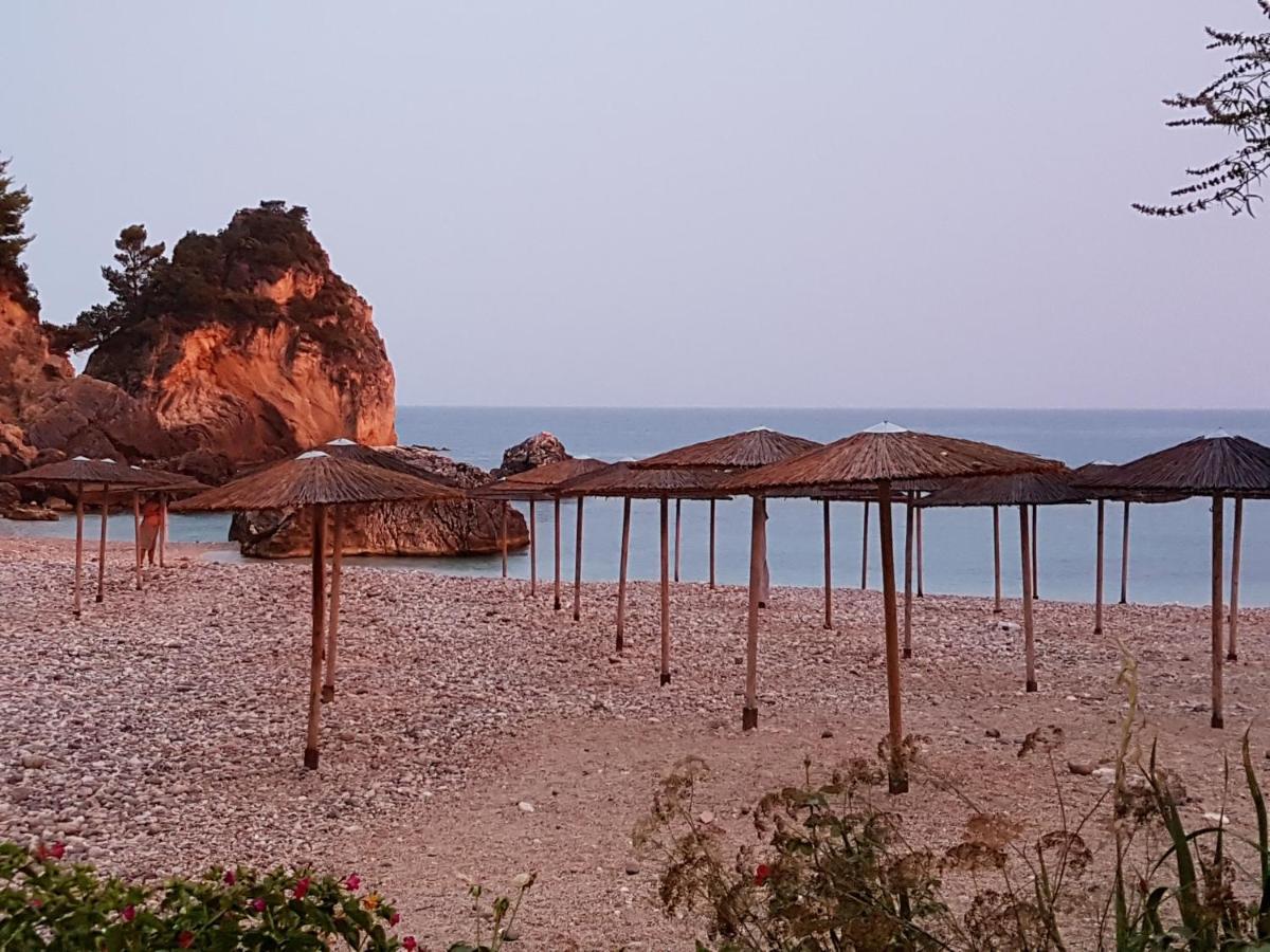 Golfo Beach Parga Exterior photo