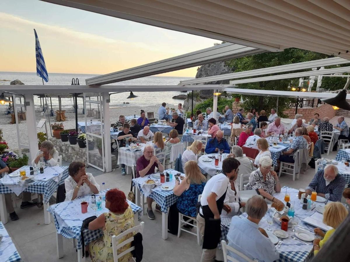 Golfo Beach Parga Exterior photo