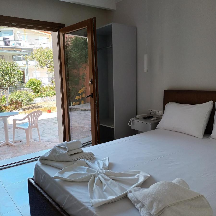 Golfo Beach Parga Exterior photo