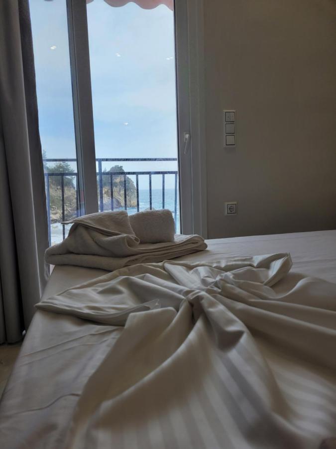 Golfo Beach Parga Exterior photo
