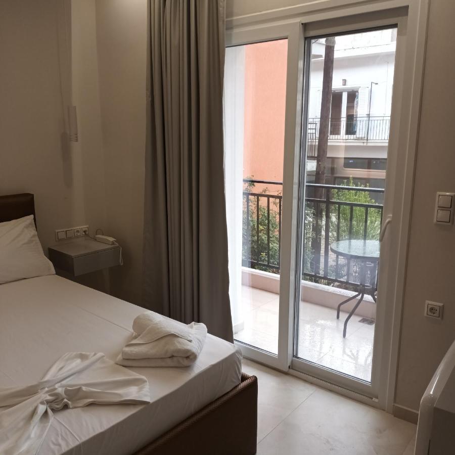 Golfo Beach Parga Exterior photo