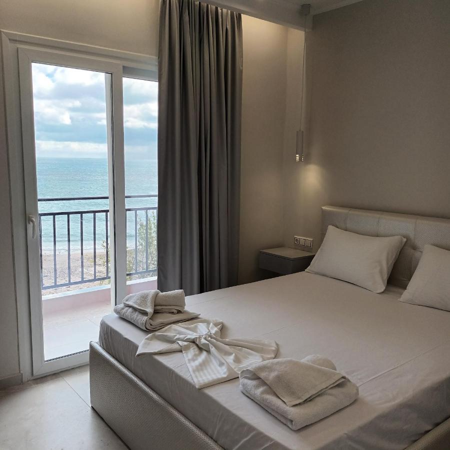 Golfo Beach Parga Exterior photo