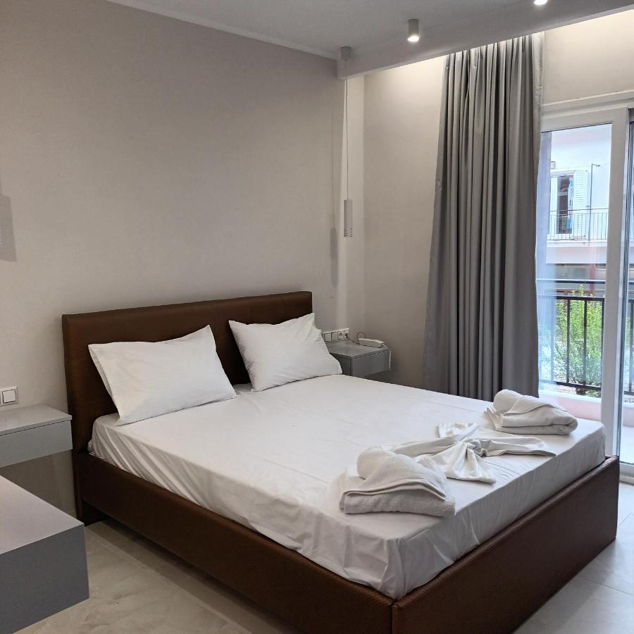 Golfo Beach Parga Exterior photo