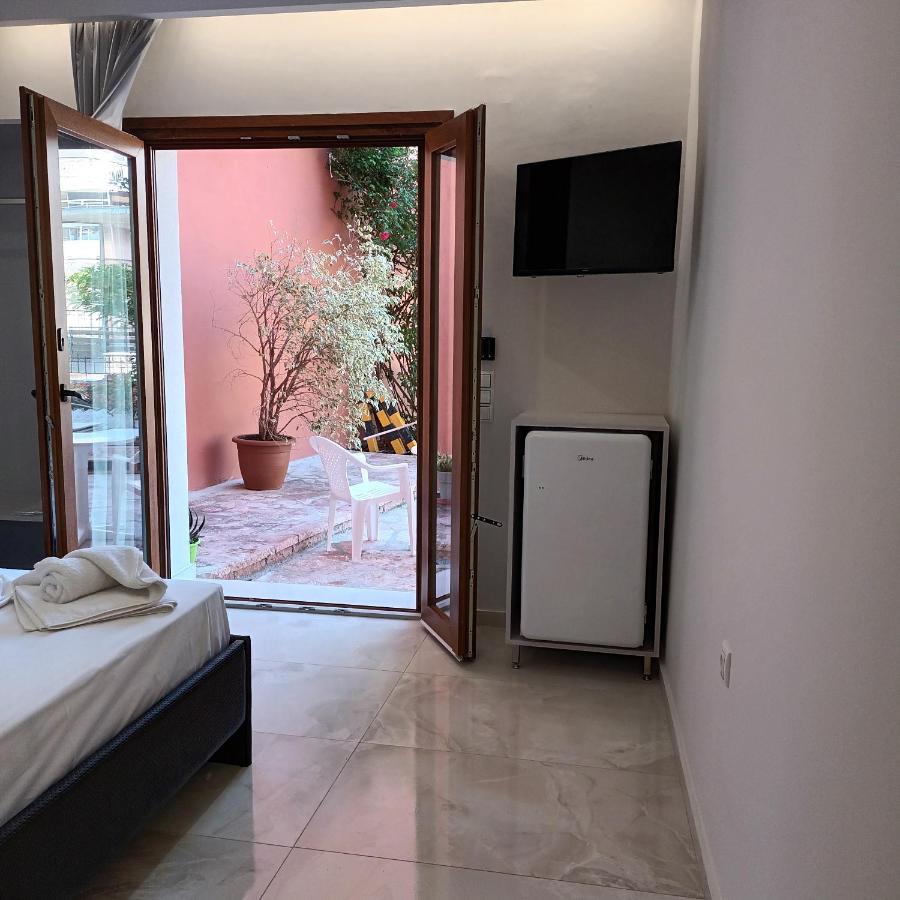 Golfo Beach Parga Exterior photo