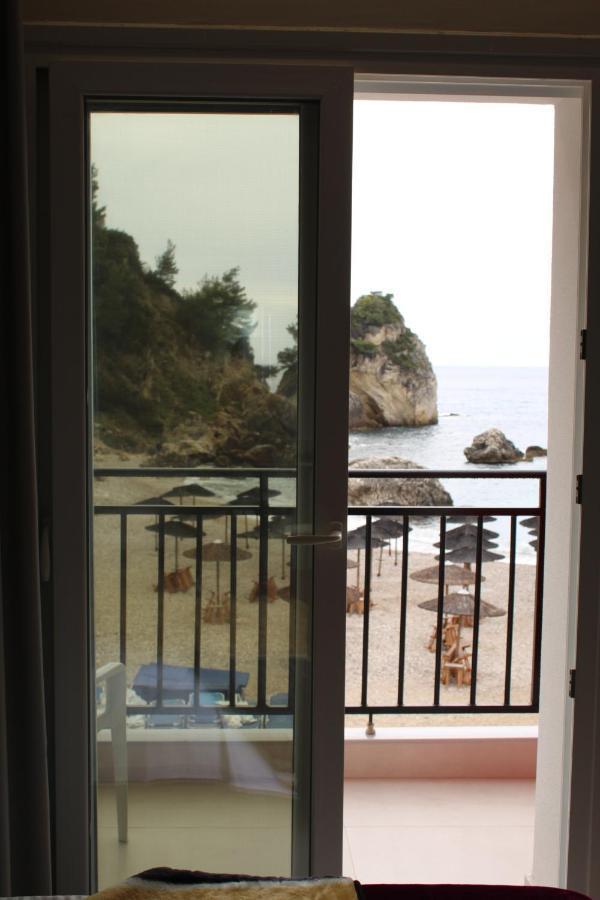 Golfo Beach Parga Exterior photo
