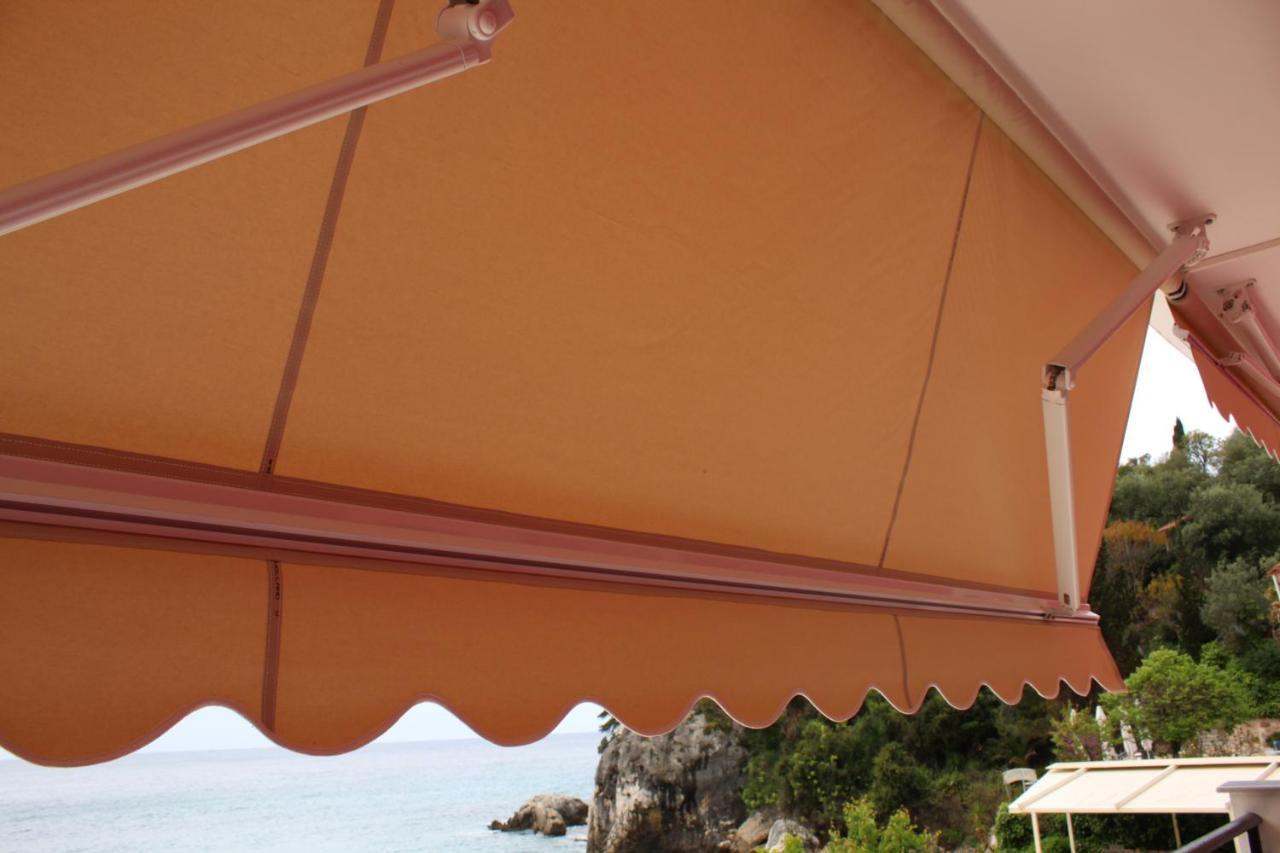 Golfo Beach Parga Exterior photo