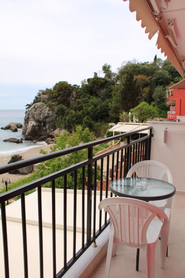 Golfo Beach Parga Exterior photo