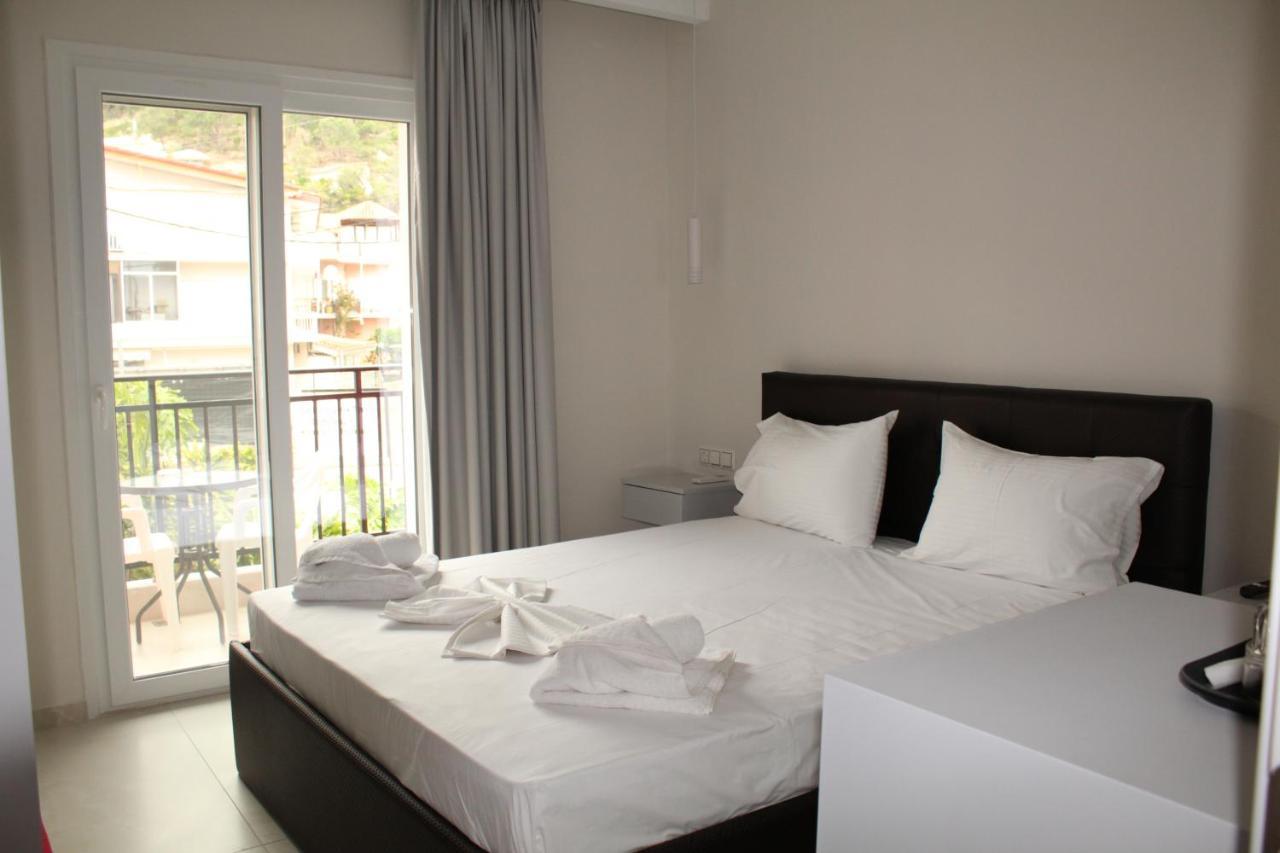 Golfo Beach Parga Exterior photo