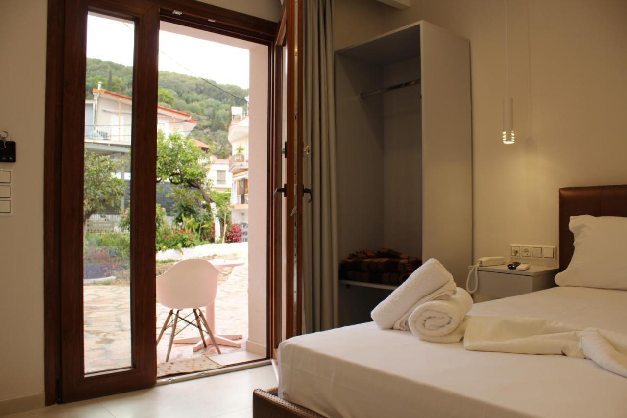Golfo Beach Parga Exterior photo