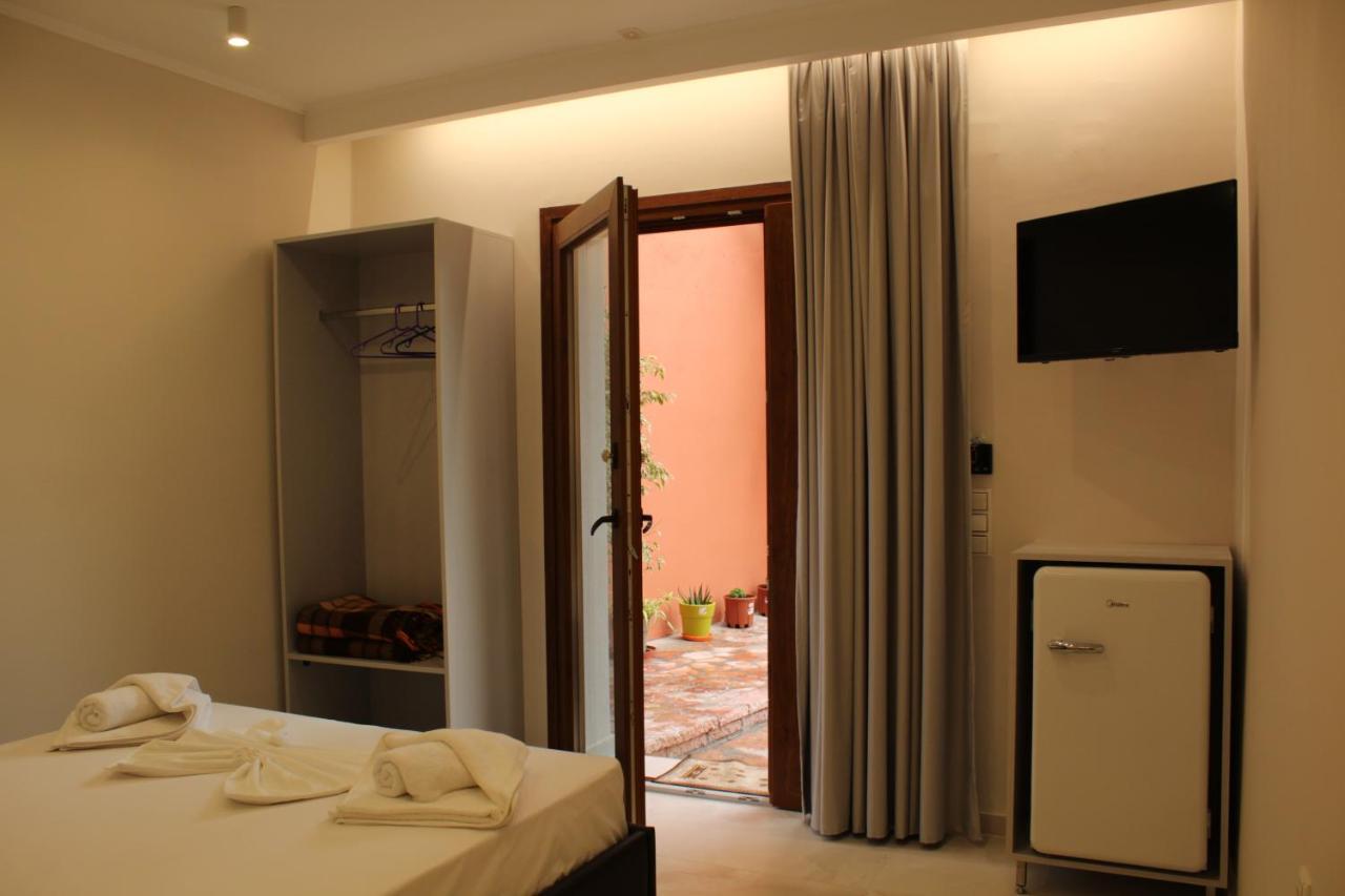 Golfo Beach Parga Exterior photo
