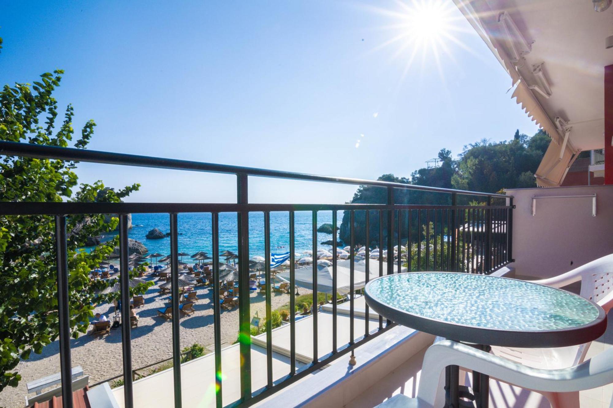 Golfo Beach Parga Exterior photo