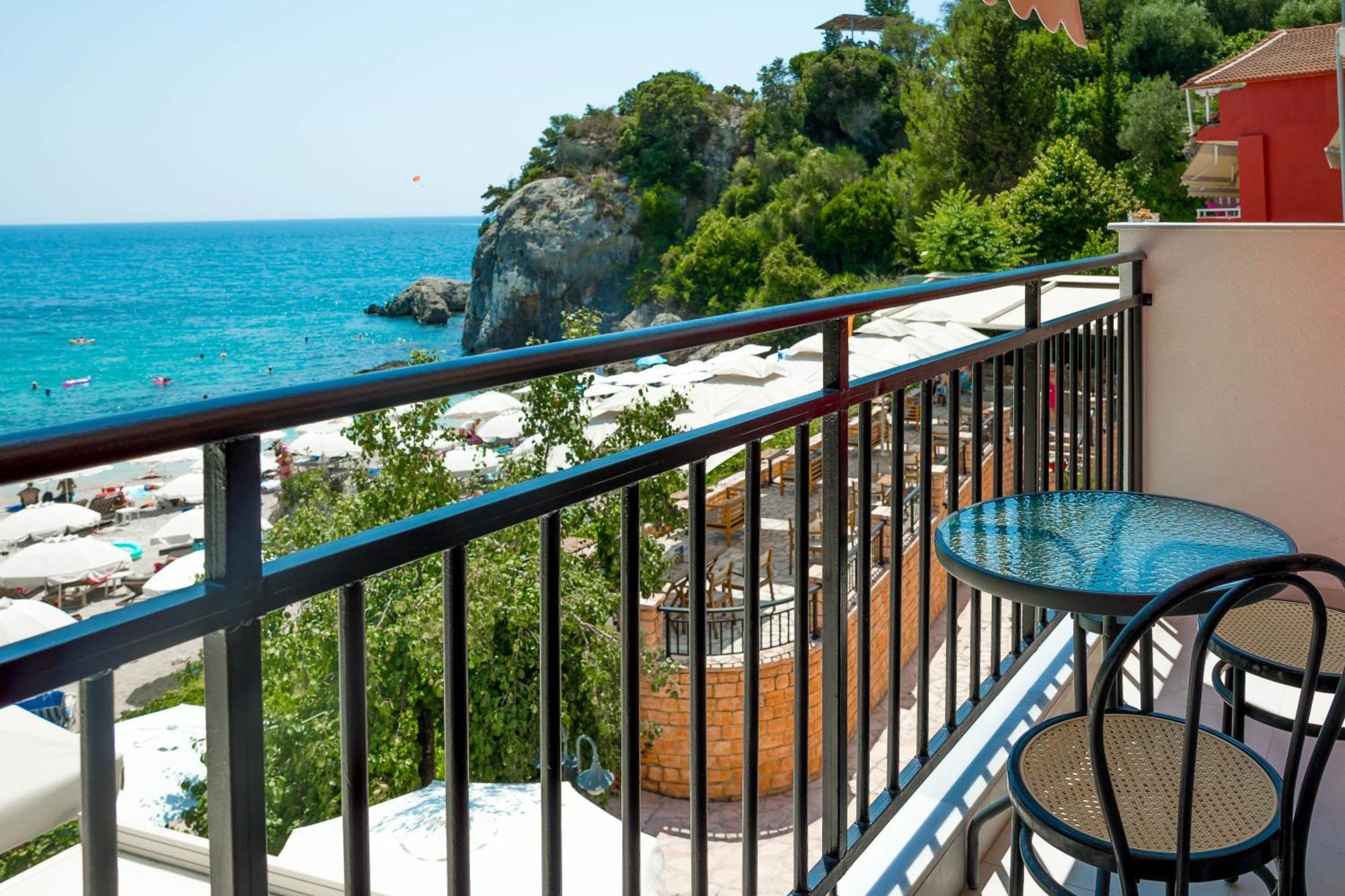 Golfo Beach Parga Exterior photo