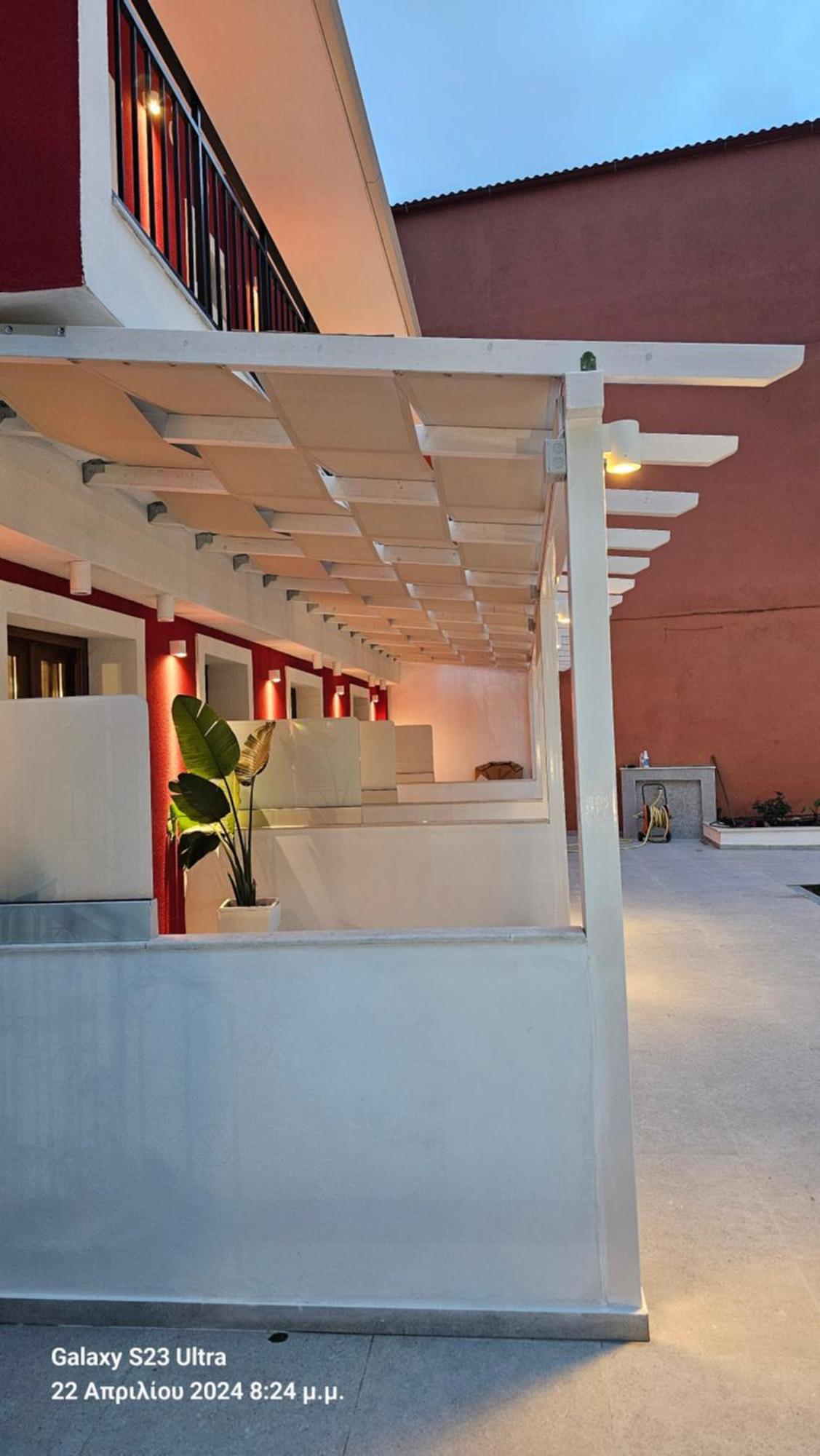 Golfo Beach Parga Exterior photo