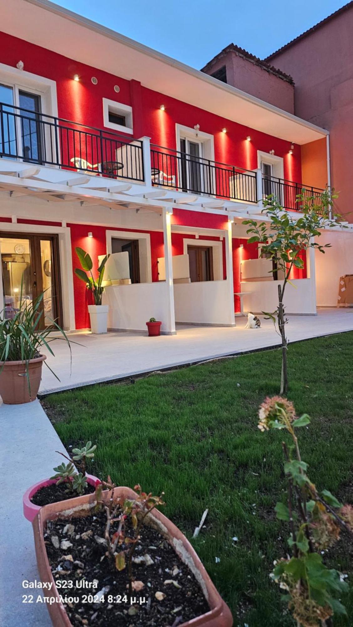Golfo Beach Parga Exterior photo